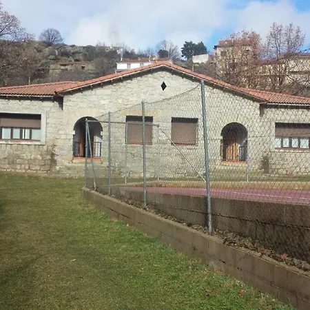 Country house El Maestro Ii Navalosa