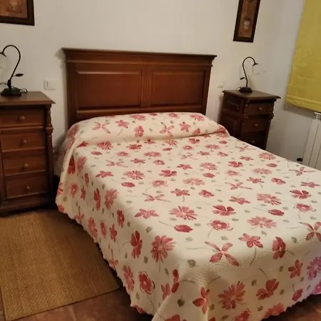 Casa rural El Maestro Ii Navalosal